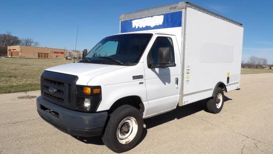 2014 Ford Econoline