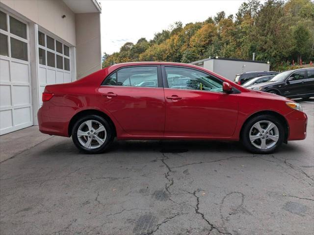 2013 toyota corolla le