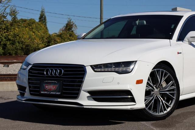 2016 audi a7 3.0t premium plus