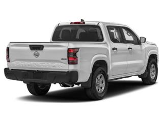 2024 Nissan Navara (Frontier) s
