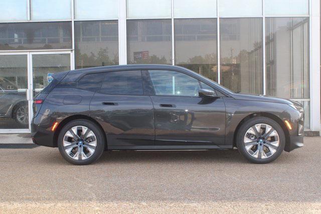 2024 bmw ix xdrive50