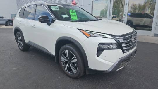 2024 Nissan Rogue