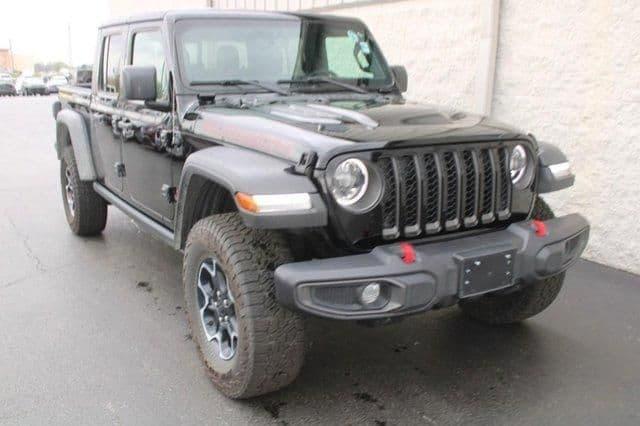 2023 jeep gladiator rubicon in wood river, illinois