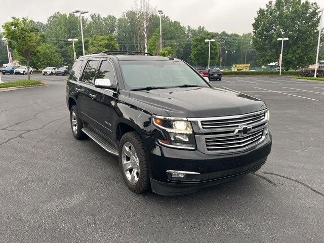 2016 chevrolet tahoe ltz in hickory, north carolina