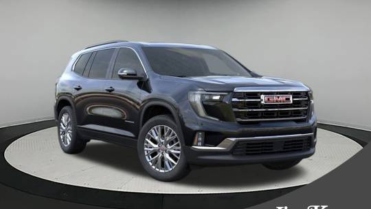 2024 GMC Acadia