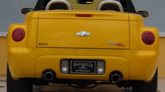 2004 Chevrolet SSR