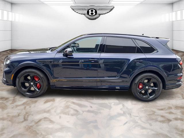 2023 bentley bentayga s