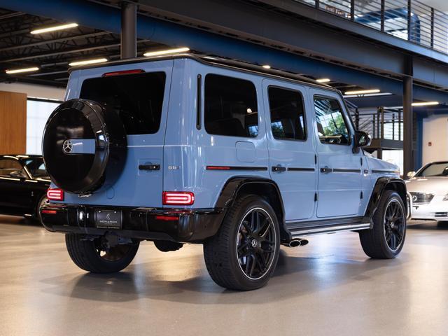 2020 mercedes-benz amg g 63 4matic