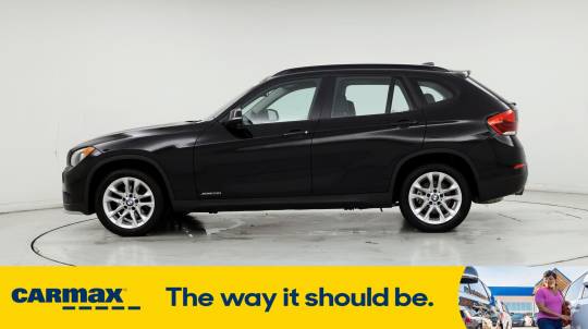2015 BMW X1