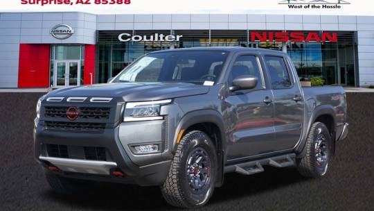 2025 Nissan Navara (Frontier)