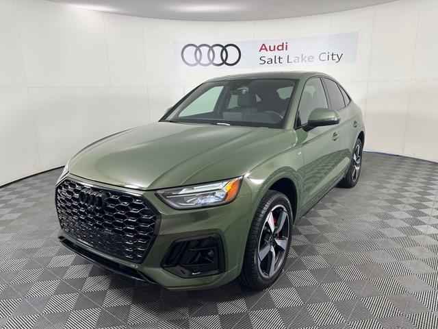 2024 audi q5 sportback 45 s line premium plus