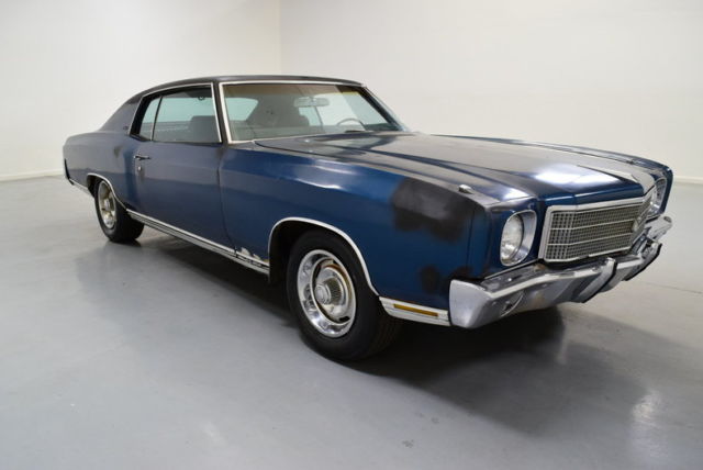 1970 chevrolet monte carlo ss 454