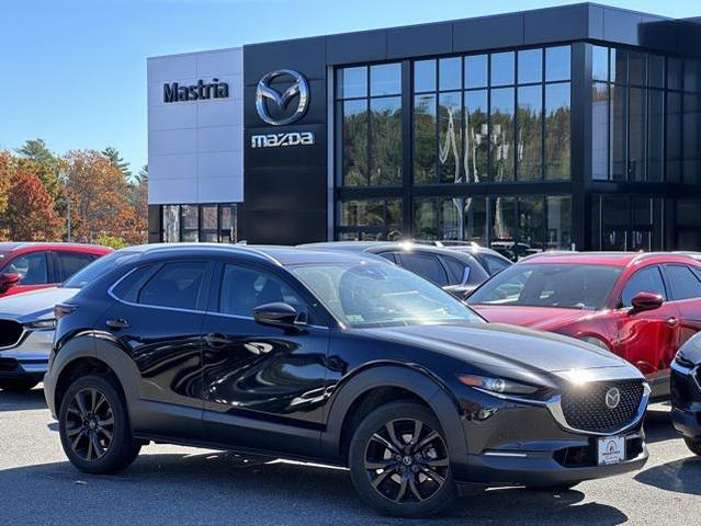 2022 mazda cx-30 turbo