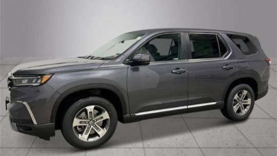 2025 Honda Pilot