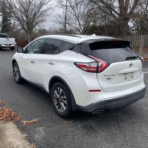 2015 nissan murano in laurence harbor, new jersey