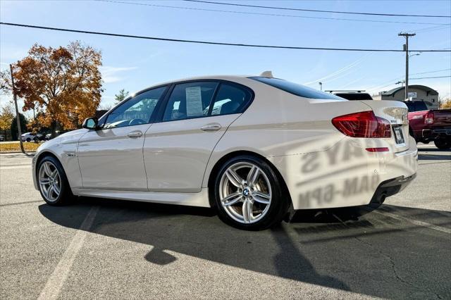 2015 bmw 535 xdrive