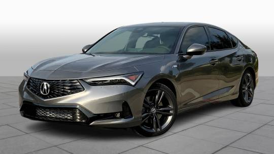 2025 Acura Integra