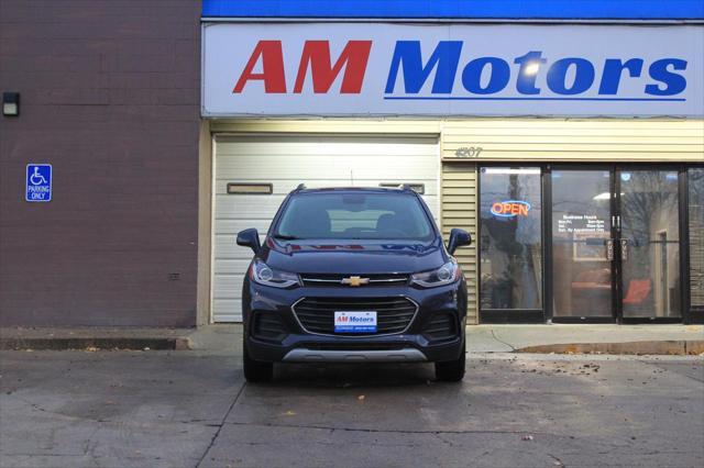 2019 chevrolet trax lt