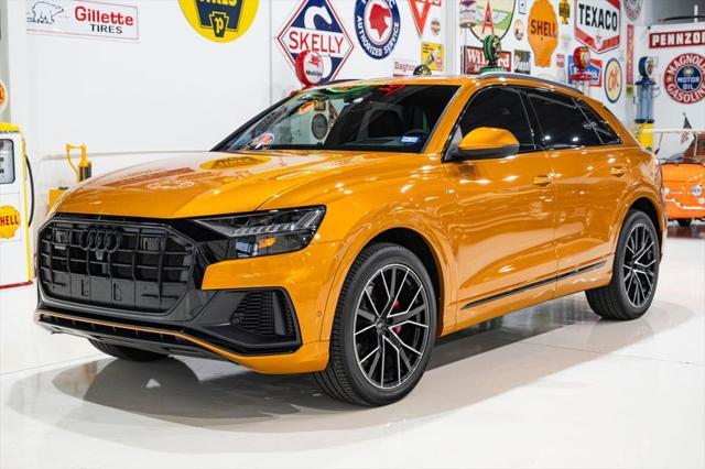 2023 audi q8 55 prestige