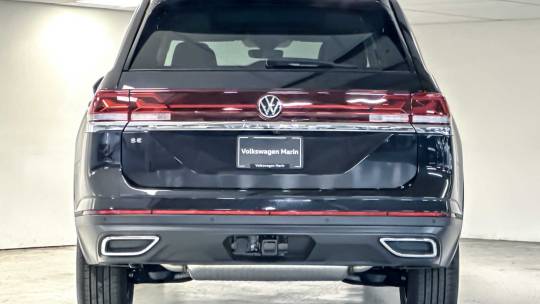 2025 Volkswagen Atlas