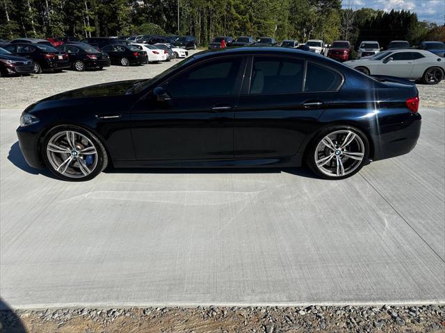 2016 bmw m5 base