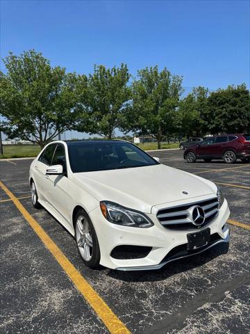 2014 mercedes-benz e-class 4matic