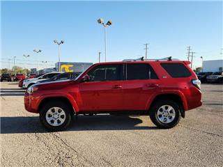 2016 Toyota 4Runner sr5