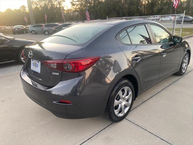 2016 mazda mazda3 i sport