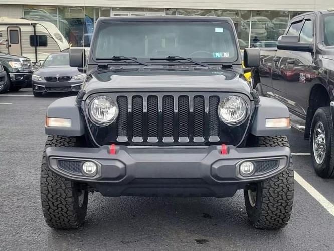 2018 jeep wrangler unlimited all new sport s sport utility 4d in defense depot, pennsylvania