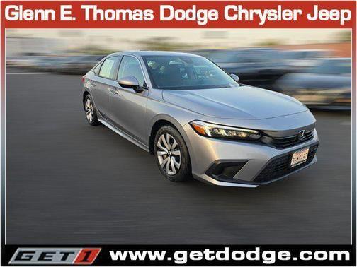 2023 honda civic