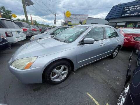 2005 honda accord ex-l
