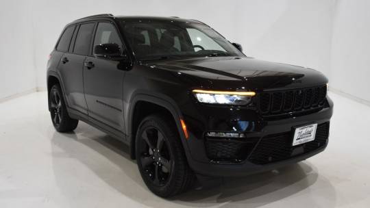 2023 Jeep Grand Cherokee