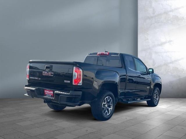 2018 gmc canyon all terrain