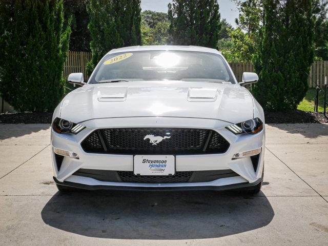 2022 ford mustang gt premium