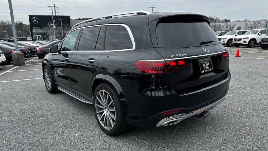 2024 Mercedes-Benz GLS