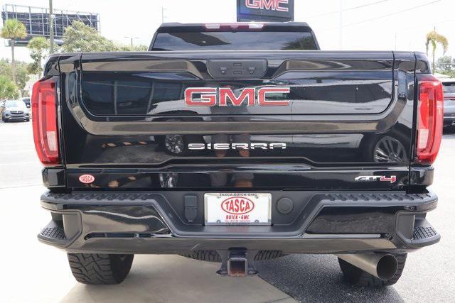 2023 gmc sierra 2500 at4
