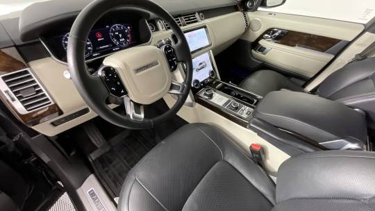 2020 Land Rover Range Rover