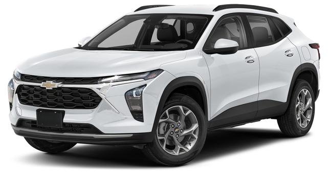 2025 chevrolet trax 1rs