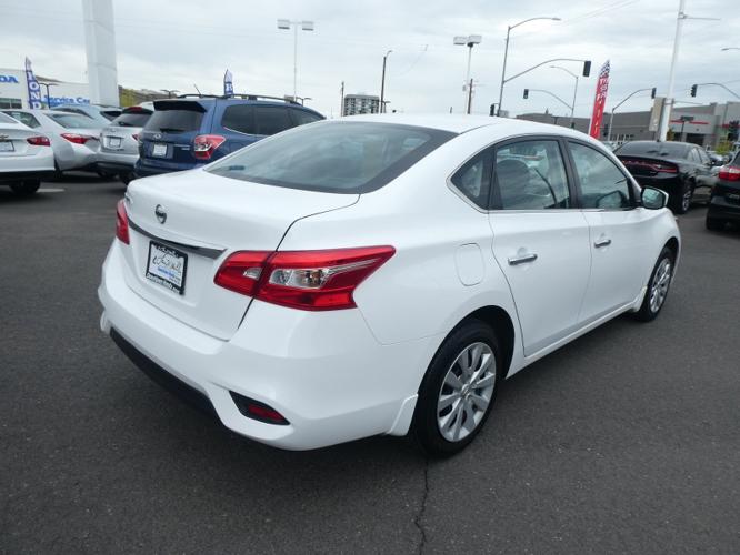 used 2016 nissan sentra s spokane, wa 99201 for sale in spokane, washington