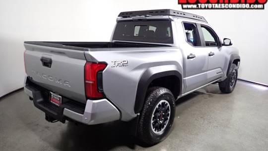2024 Toyota Tacoma