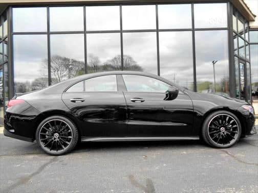 2023 mercedes-benz cla 250 base cla 250 coupe 4dr all-wheel drive 4matic in edgemere, massachusetts