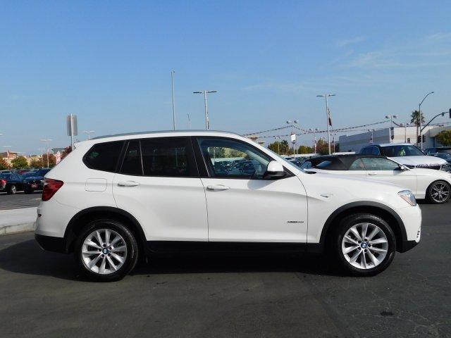 certified 2017 bmw x3 xdrive28i fremont, ca 94538 for sale in fremont, california