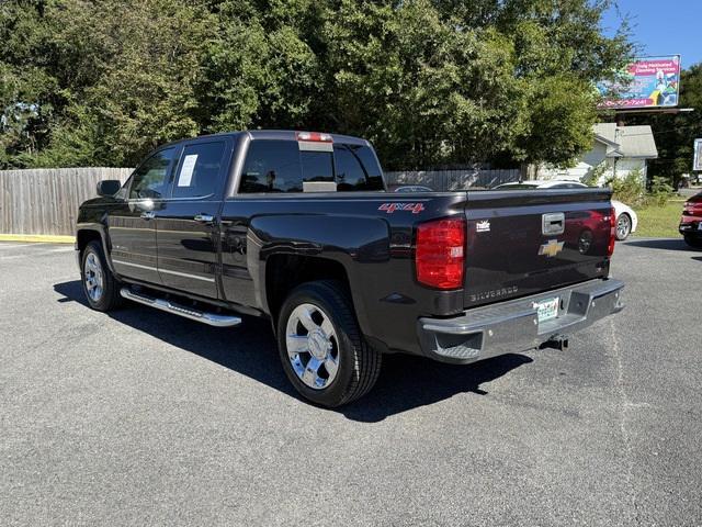 2015 chevrolet silverado 1500 ltz