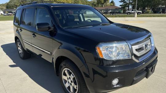 2011 Honda Pilot