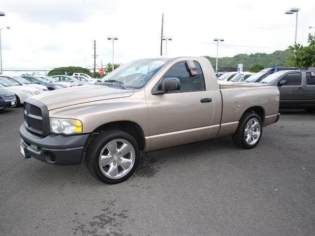 2004 dodge ram 1500 st for sale in kaneohe, hawaii