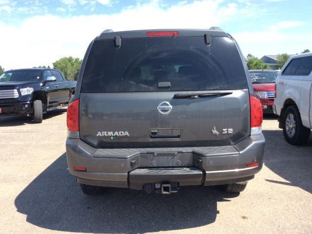 2010 nissan armada se 4x4 se 4dr suv for sale in sheridan, wyoming