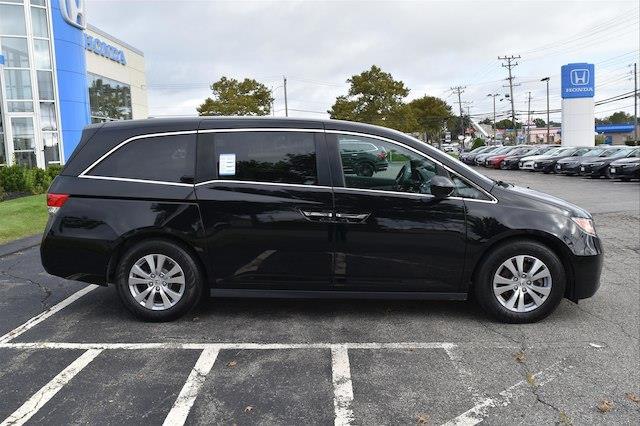2016 honda odyssey ex-l ex-l 4dr mini-van for sale in middletown, rhode island