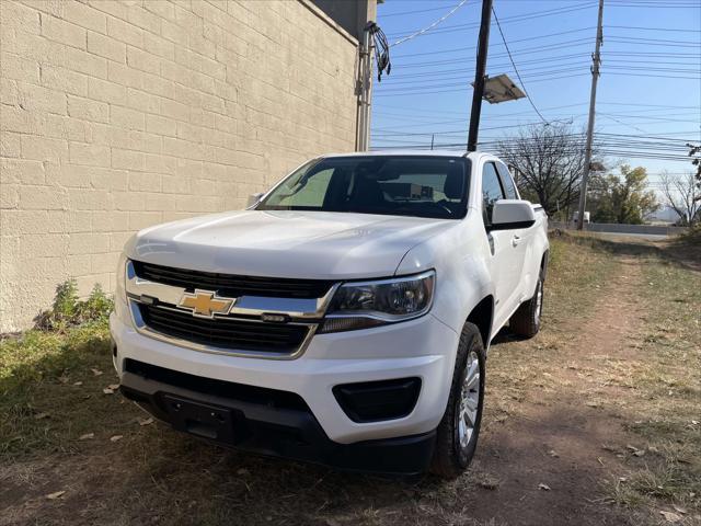 2020 chevrolet colorado lt