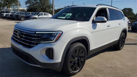 2024 Volkswagen Atlas