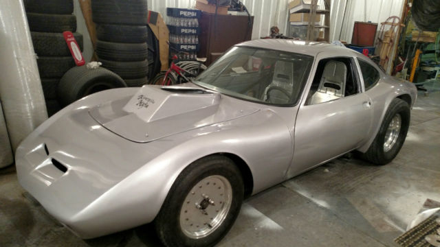 1969 opel gt prostreet